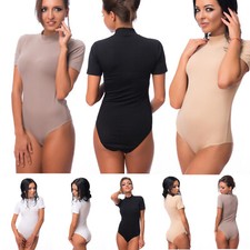 Evoni Damen Kurzarmbody