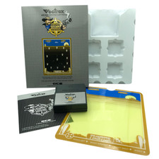 VECTREX - FRONTIER - HOMEBREW - GCE Style Version