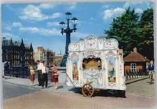 12042286 - Amsterdam - Drehorgel Drehorgel / Leierkasten