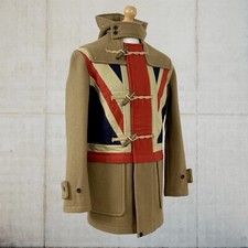 Pretty Green x Gloverall Black