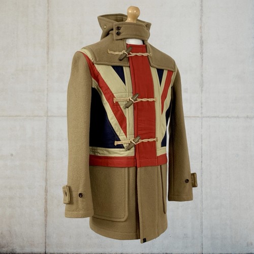 Pretty green gloverall - x, black