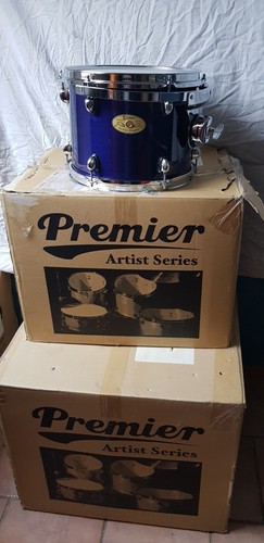 Premiere artist maple - premiere, drums
