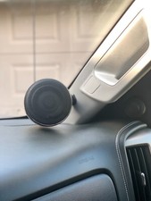 Infinity Kappa 20MX , Alu  Gehäuse für  Mitteltöner Infinity Kappa