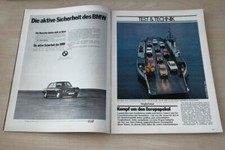 Autozeitung 10254) Fiat 125 S mit 100PS besser als...?