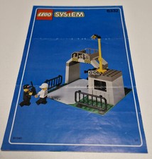 LEGO 6332 Command Post Central