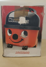 Numatic HVX200 Henry Xtra Commercial Bagged Cylinder Vacuum Cleaner 9L