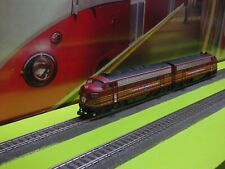 Märklin F7 Amerikanische Diesellok Boston & Maine Delux Edition Digital H0