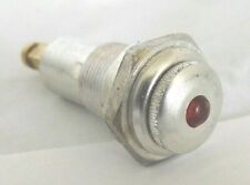 Kontrollleuchte Armaturenbrett,DKW F5,Nachrüstung,WIE Bosch JJ10/1,Rot,M459