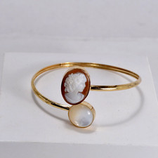 Armband Silber Starr Golden