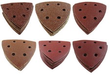 Dreieck Schleifpapier Delta