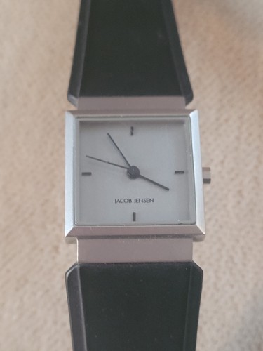 Jacob jensen damen armbanduhr - jacob,