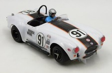 AC Cobra slot car Metall