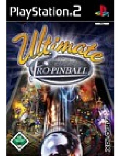 Ps2 pro pinball - ps2, ultimate