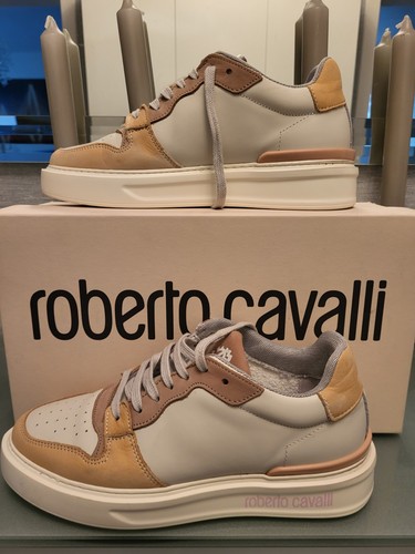 Roberto cavalli sneaker - roberto, 38