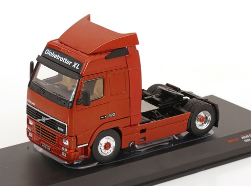 Ixo volvo fh12 - 1:43,