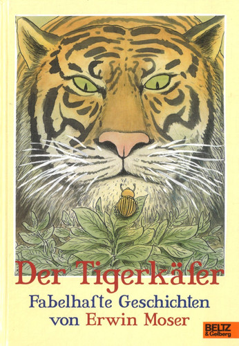Der tigerkäfer erwin moser - erwin,