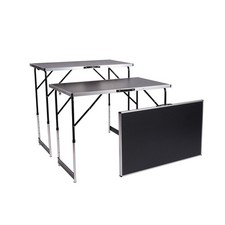 Multifunktionstisch 3tlg