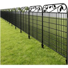 Gartenzaun Stahl Metall