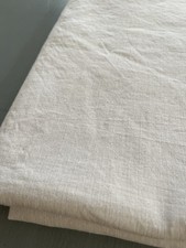 Bauernleinen handgewebtes