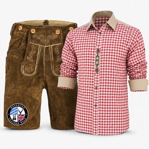 Lederhose leder deutsche - lederhose,