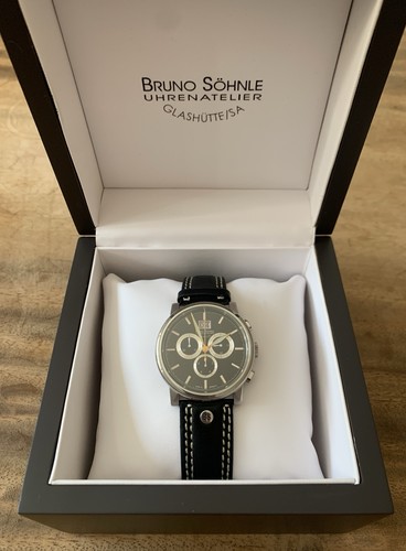 Bruno söhnle glashütte - bruno,