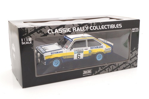 Ford escort rs1800 lombard - ford,