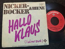 1828 / Nicker Bocker & Biene -