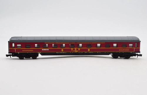 Minitrix 3085 spur n - 00,