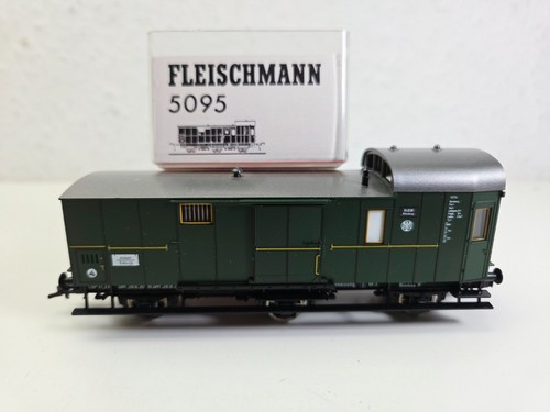 Fleischmann 5095 - h0,