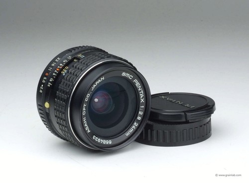 Smc pentax 24mm 8 - 24mm, f/2.8