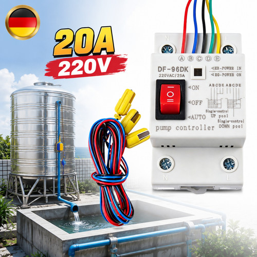 Automatischer 20a 220v - 20a,