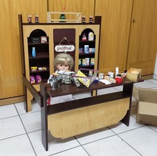 Krämerladen Kaufmannsladen Tante Emma Laden mit Zubehör