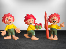 Schleich Pumuckl Figuren Set 3