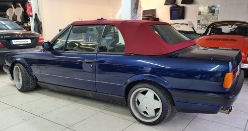 Bmw verdeckbezug manuell - e-30,