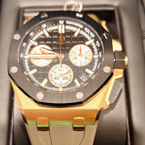Audemars piguet rose gold - audemars,