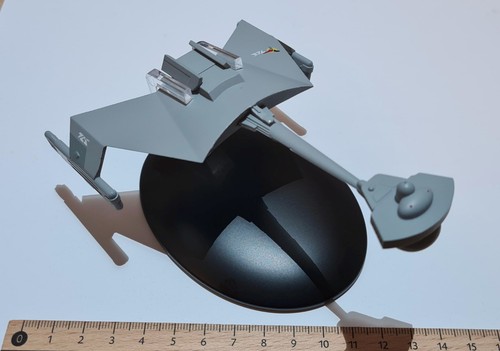 Star trek eaglemoss - star,