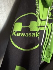 KAWASAKI HOODIE. Jacke S und