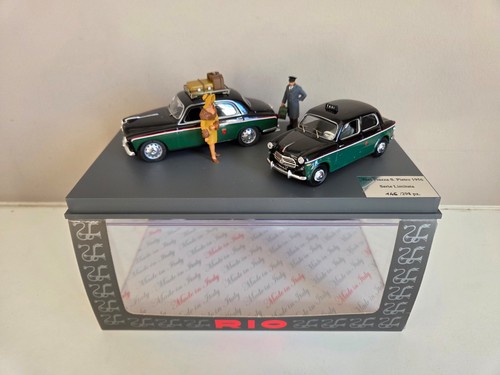 Rio alfa romeo 1900 - romeo,