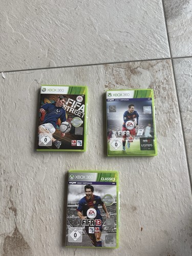 Spielesammlung fifa und andere - fifa,