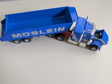 Siku 3520 Peterbilt Sattelkipper "Möslein", US-Truck
