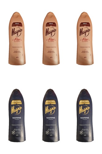 Magno rose duschgel - magno, &