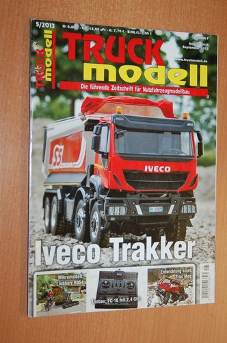 Truckmodell 2013 - truckmodell, 2013-05