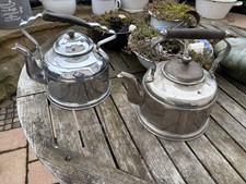 Antiker Wasserkessel Vintage