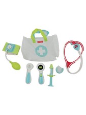 Fisher-Price Arzttasche Rollenspiel Kinder Spielset Arztkoffer ab 3 Jahre