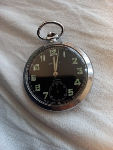 Prätina taschenuhr antichoc - prätina,