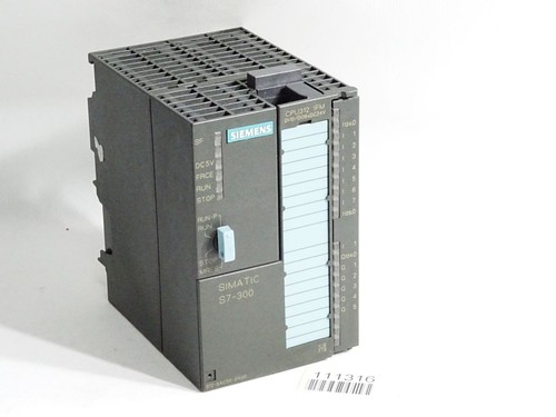 Siemens 300 cpu 312 - 312, ifm