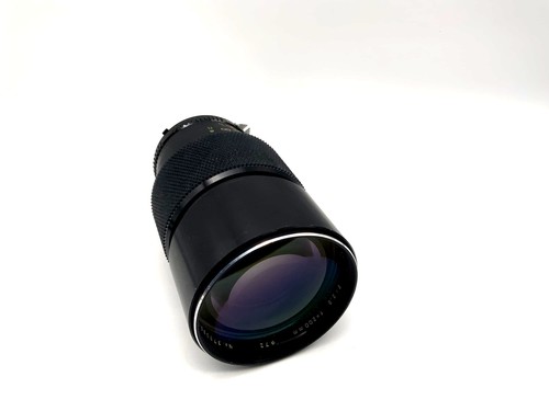 Soligor 200mm 8 objektiv - 200mm, 1:2.8