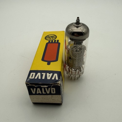 Valvo e83f röhre geprüft - e83f, –