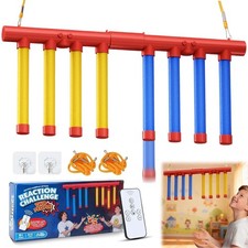 Reaktionsspiel Spiele, Falling