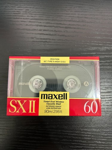 Maxell 60 - sx,